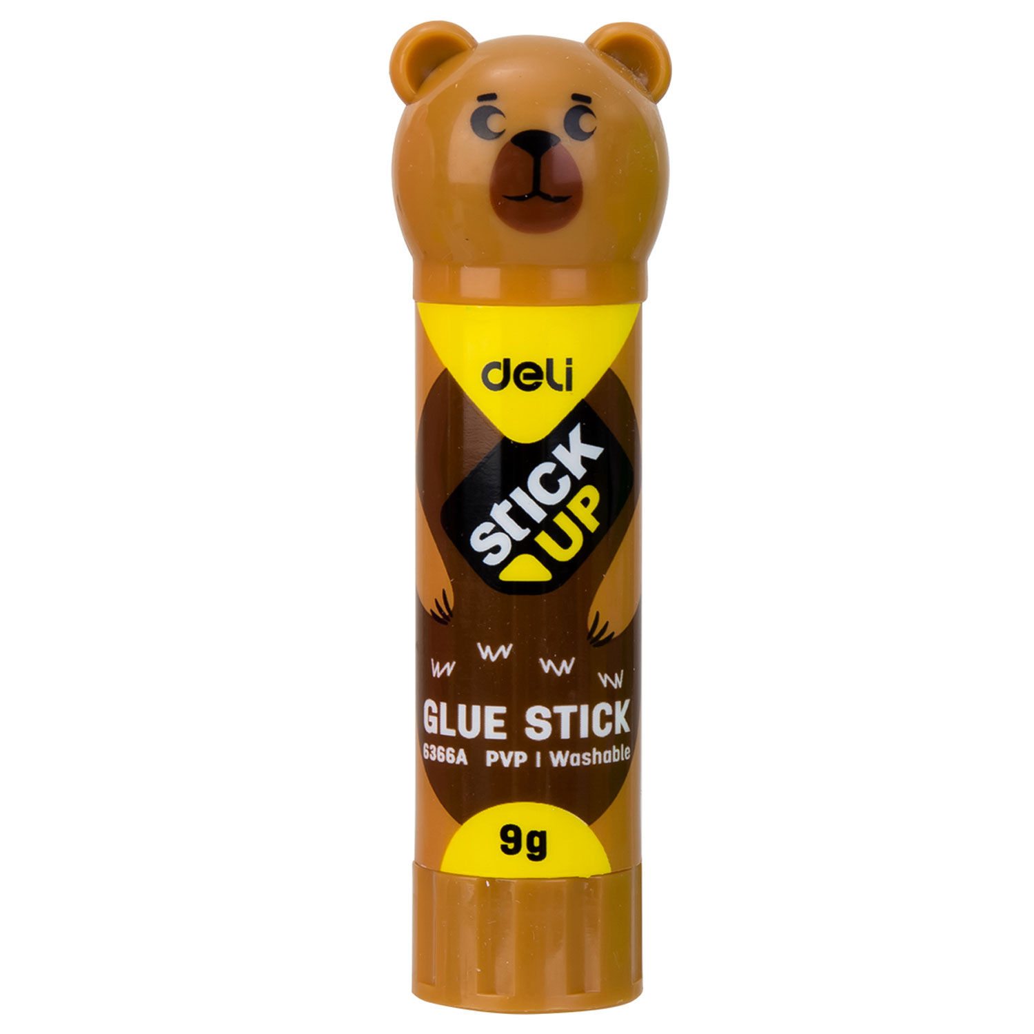 Lipici, Adezivi și Benzi adezive - Lipici stick 9g model animale deli