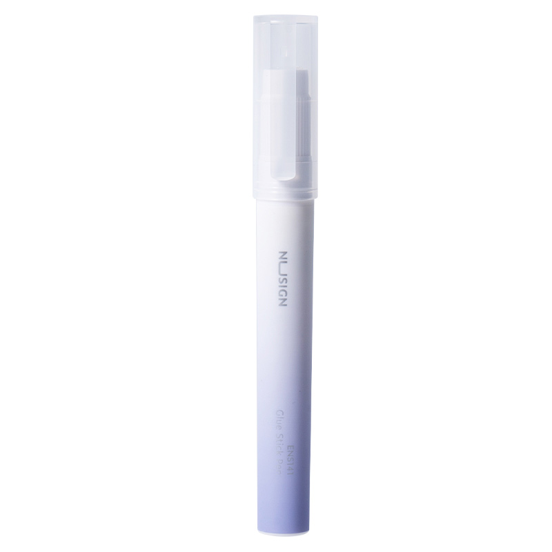 Lipici, Adezivi și Benzi adezive - Lipici tip creion 2.2g violet nusign deli