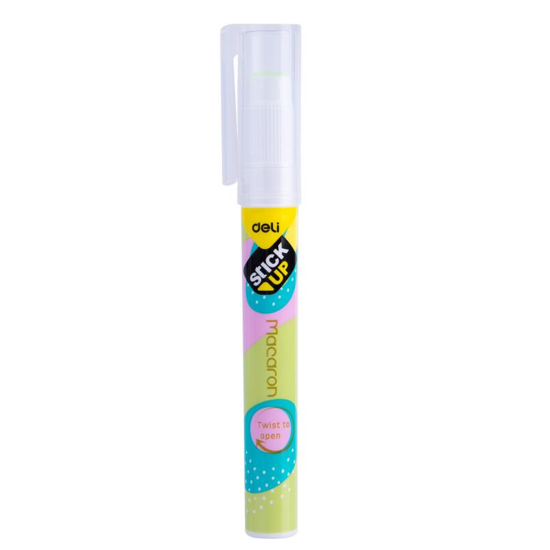 Lipici tip creion 2.6g color deli [1]