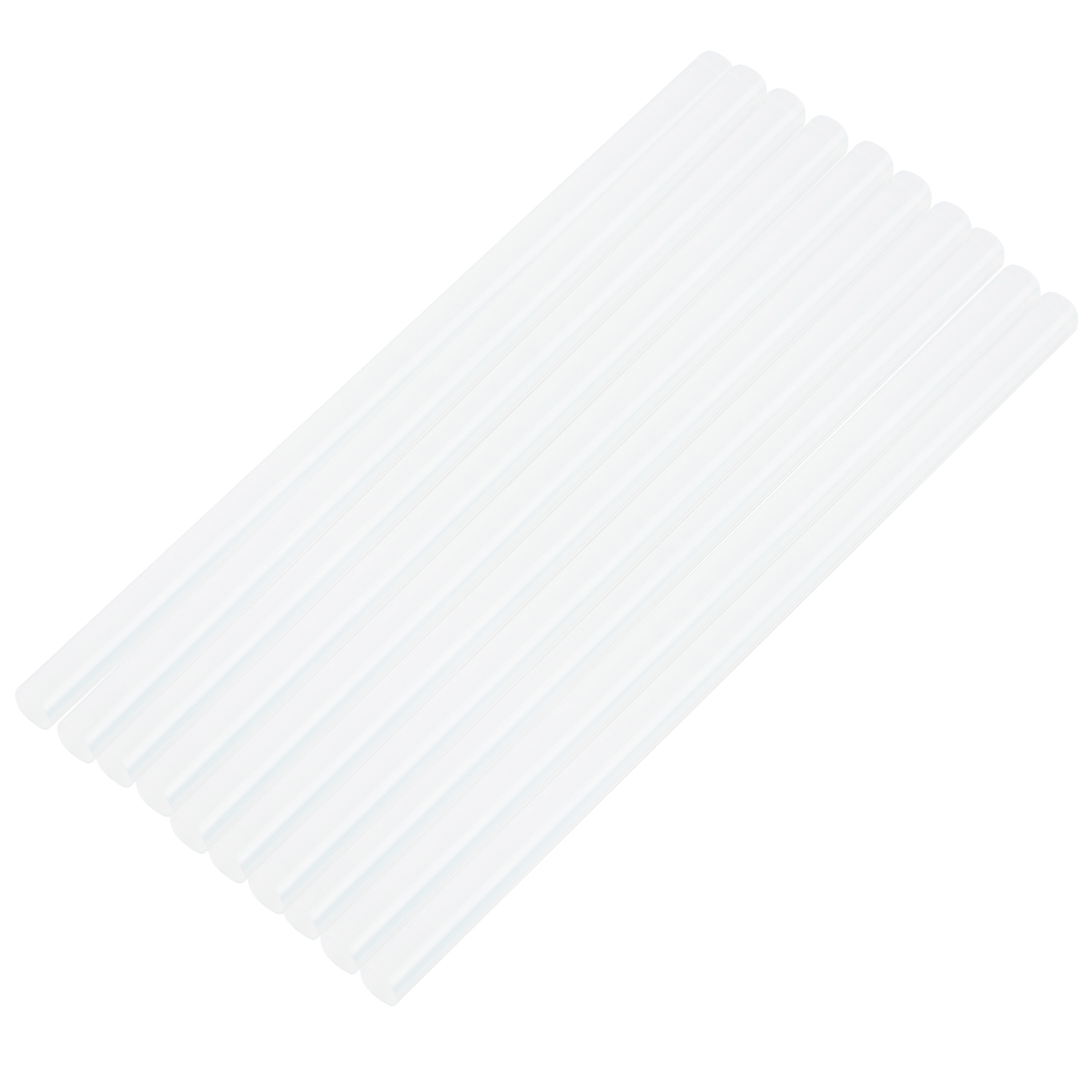 Lipici transparent hot melt 7*150mm 10 buc/set deli [1]
