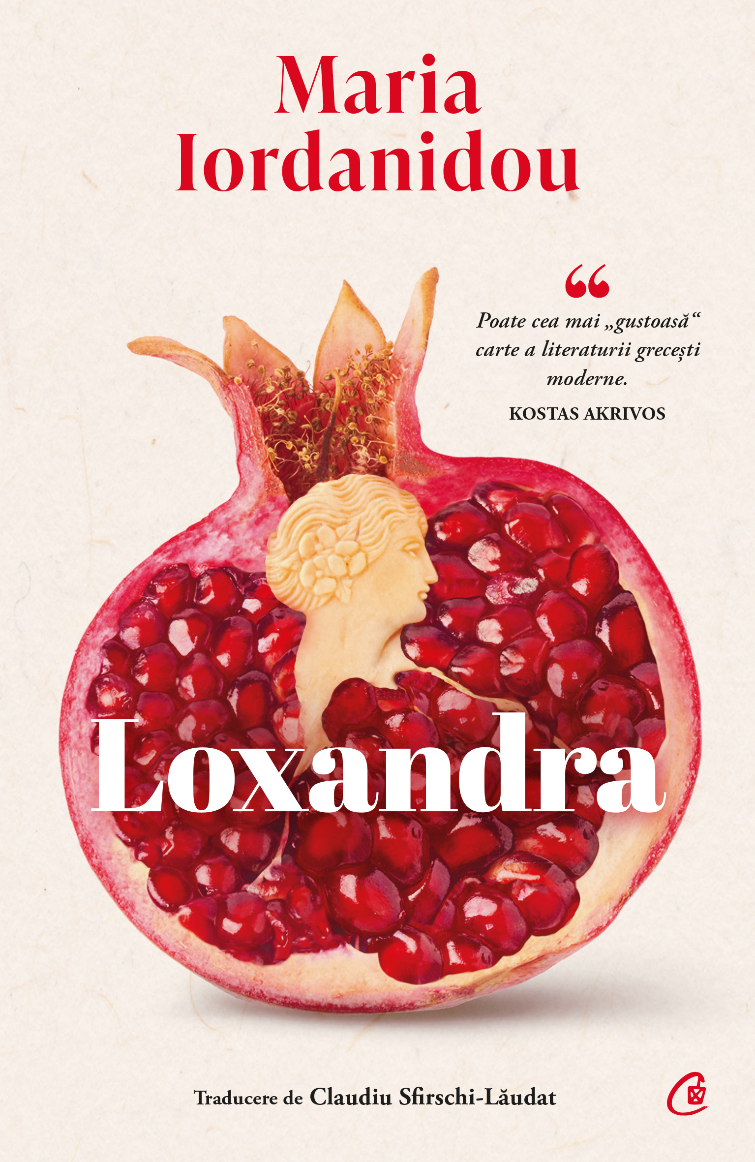 Carti pentru adulti si adolescenti - Loxandra, autor Maria Iordanidou