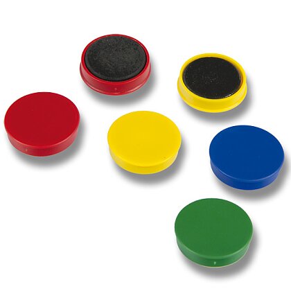 Magneti whiteboard 30mm 6/set centropen [1]