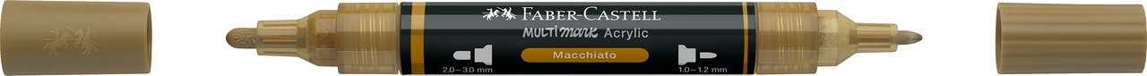 Marker acrilic multimark cul. 178 macchiato faber-castell [2]