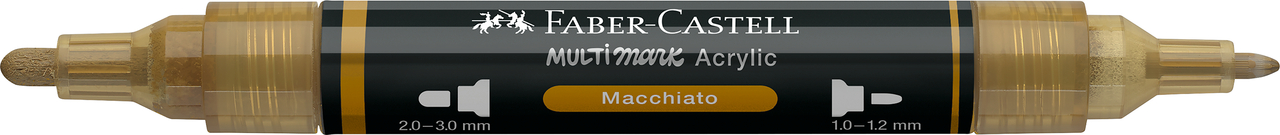Marker acrilic multimark cul. 178 macchiato faber-castell [1]