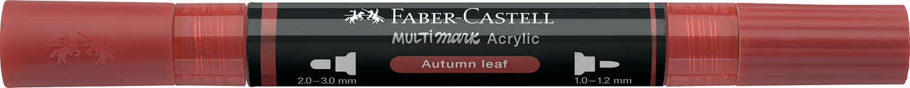 Marker acrilic multimark cul. 192 aramiu faber-castell [3]