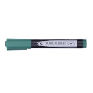 Birotică și Papetărie - Marker permanent daco verde mk130 12 buc