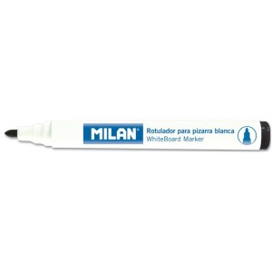 Birotică și Papetărie - Marker tabla magnetica milan negru 16529122 12 buc