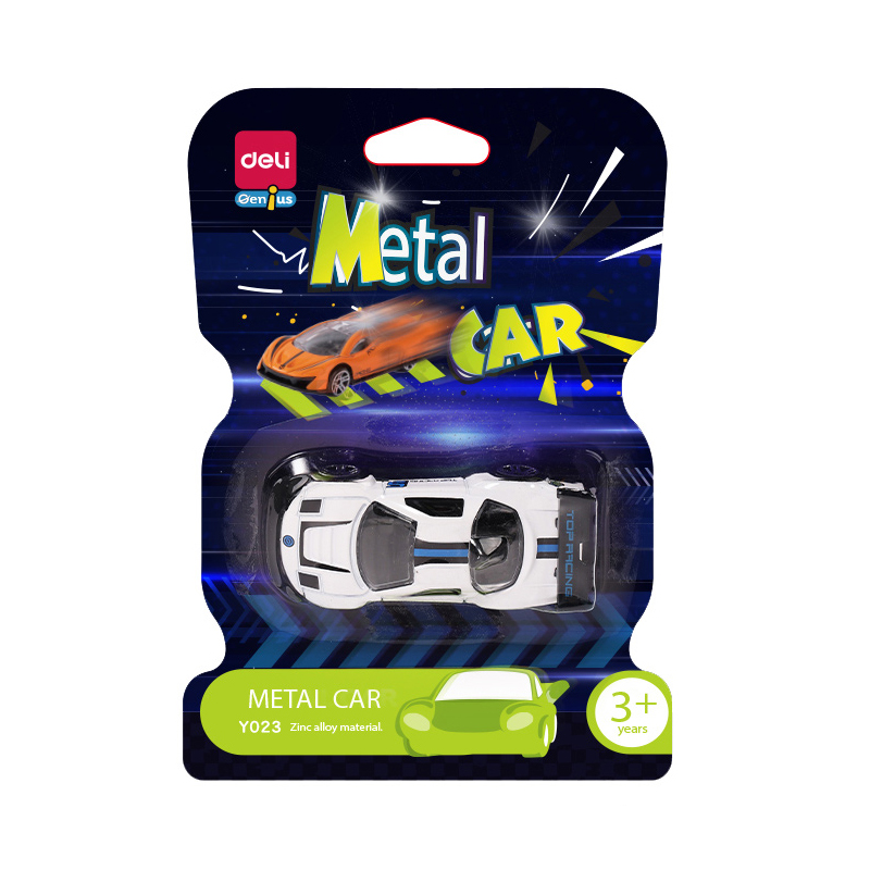 Jucării și Jocuri pentru copii - Masinuta metal 80*34*26mm y023 deli