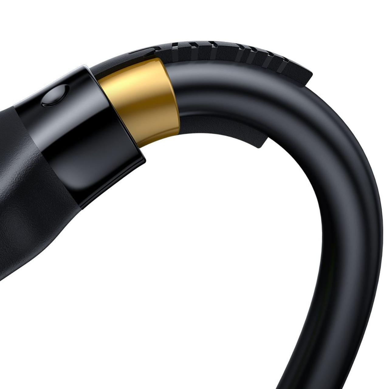 Mcdodo Cablu Type-C la Type-C 240W, Fast Charging, 5A, 1.2m, Negru [3]