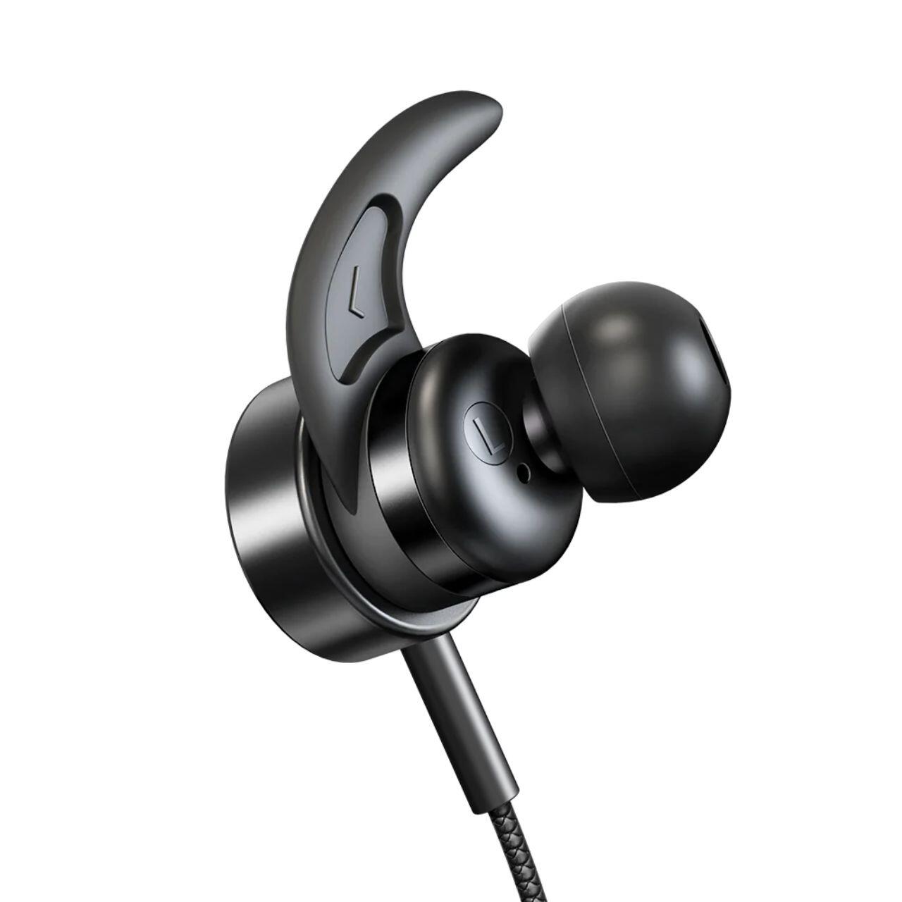 Mcdodo Casti In-Ear Digital Gaming Jack 3.5mm Negru [3]