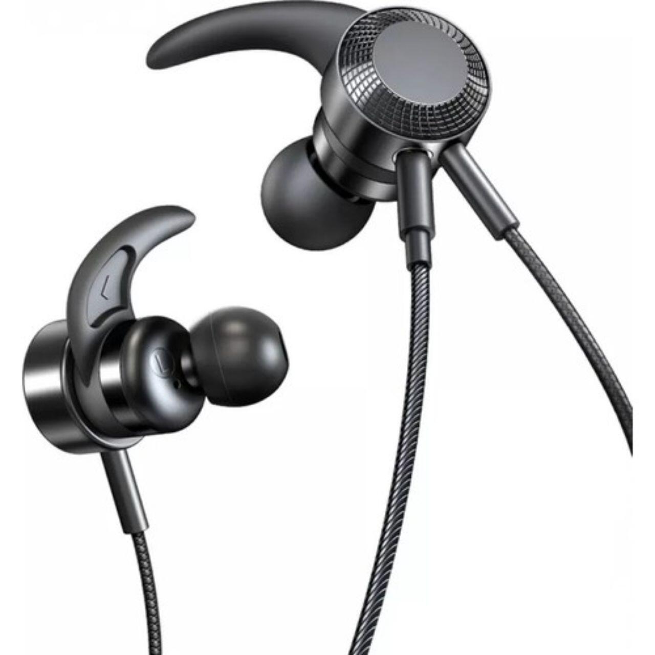 Laptop, Tablete & Telefoane - Mcdodo Casti In-Ear Digital Gaming Jack 3.5mm Negru