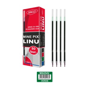Birotică și Papetărie - Mina pix daco linu v 50 buc