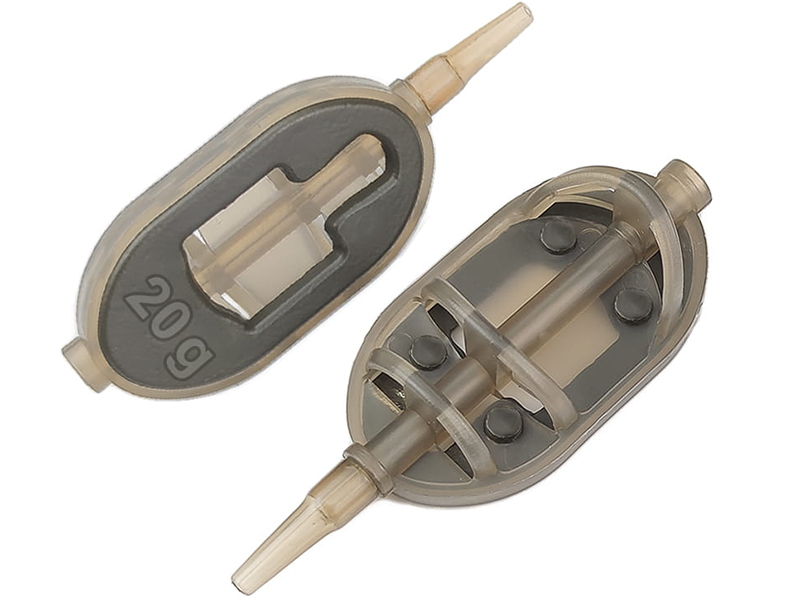 Pescuit si vanatoare - Momitor Brain Flat Classic Method 100g - Large