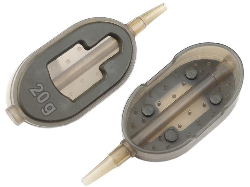 Pescuit si vanatoare - Momitor Brain Flat Pellet Method 100g