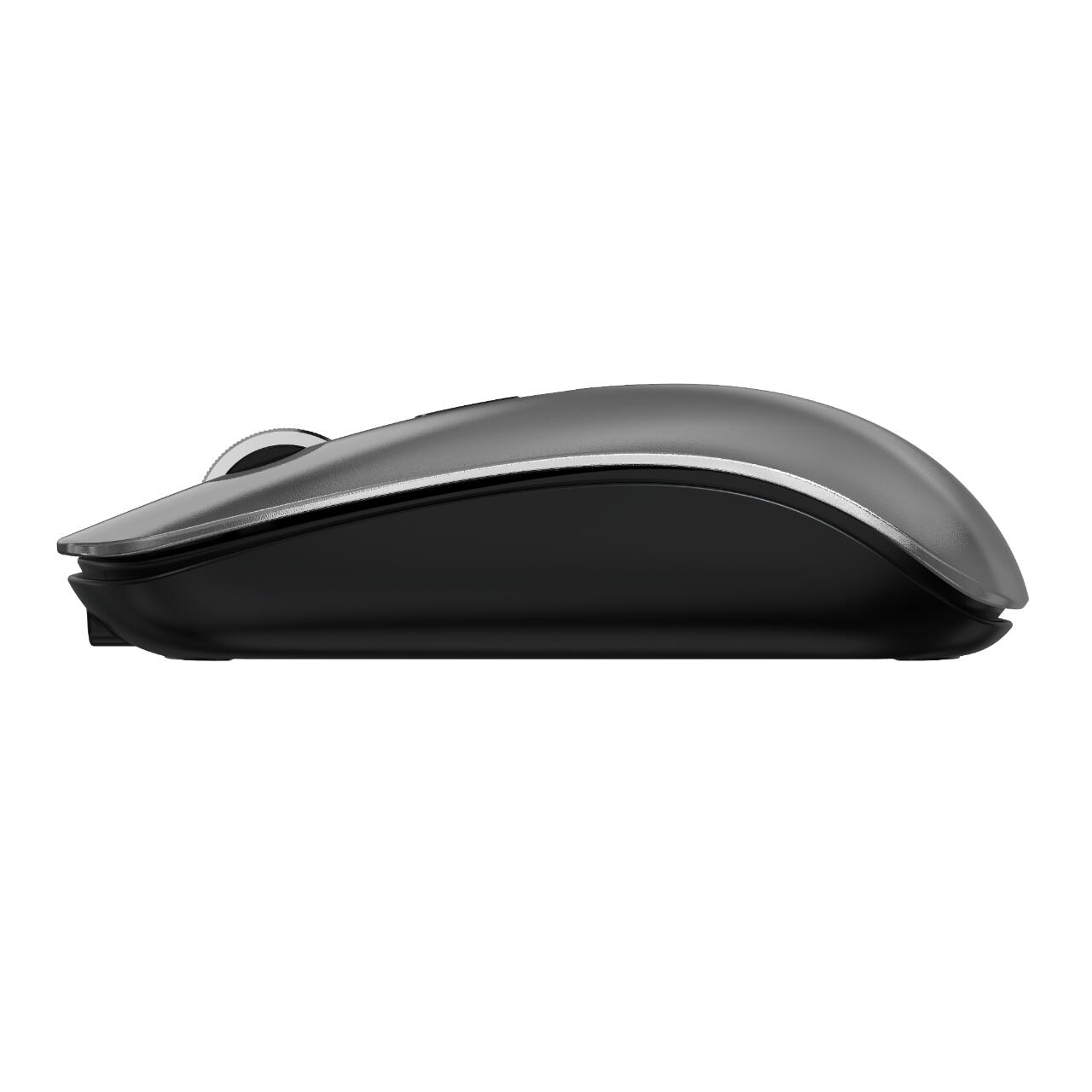 Devia Mouse Lingo Series Wireless, 2.4G Dual Mode, Gri [1]