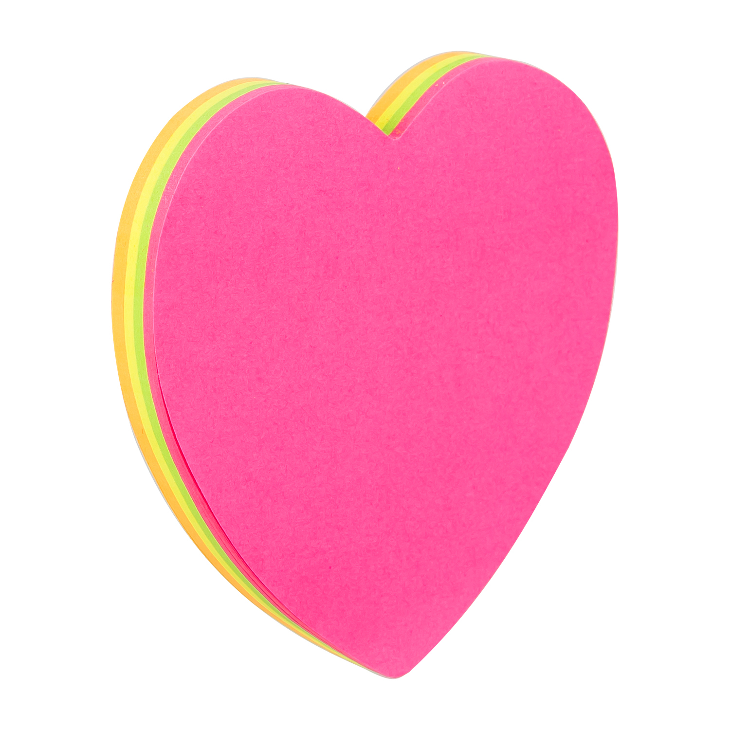 Notesuri adezive - Notes adeziv diverse forme 76*76mm 4*20 file neon deli