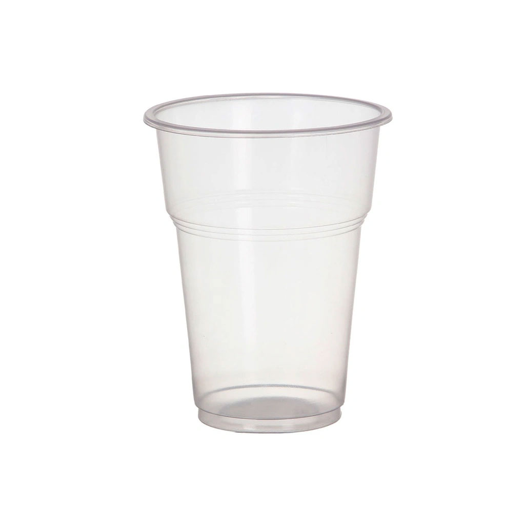 Casă, gradină și bricolaj - Pahare plastic biodegradabile 250ml 50/set