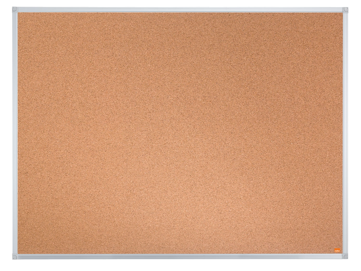 Produse pentru prezentare și afișare - Panou pluta 120 x 90 cm rama aluminiu essentials nobo