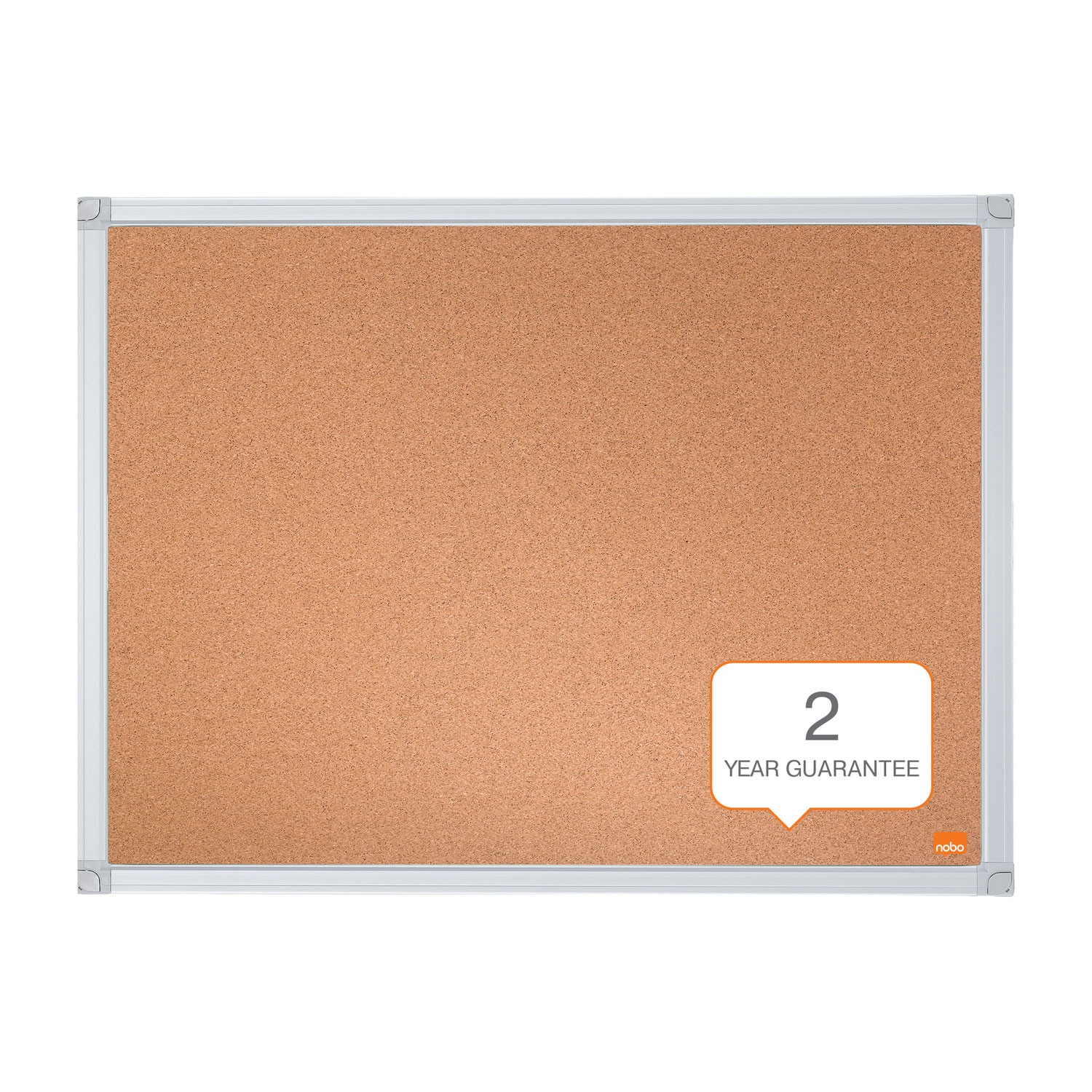 Panou pluta 60 x 45 cm rama aluminiu essentials nobo [1]