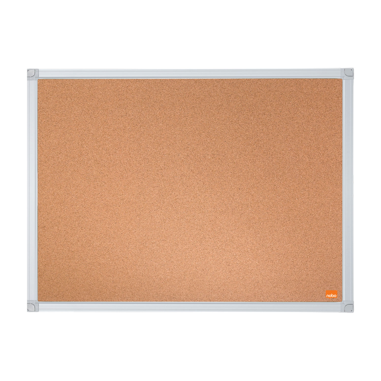 Produse pentru prezentare și afișare - Panou pluta 60 x 45 cm rama aluminiu essentials nobo