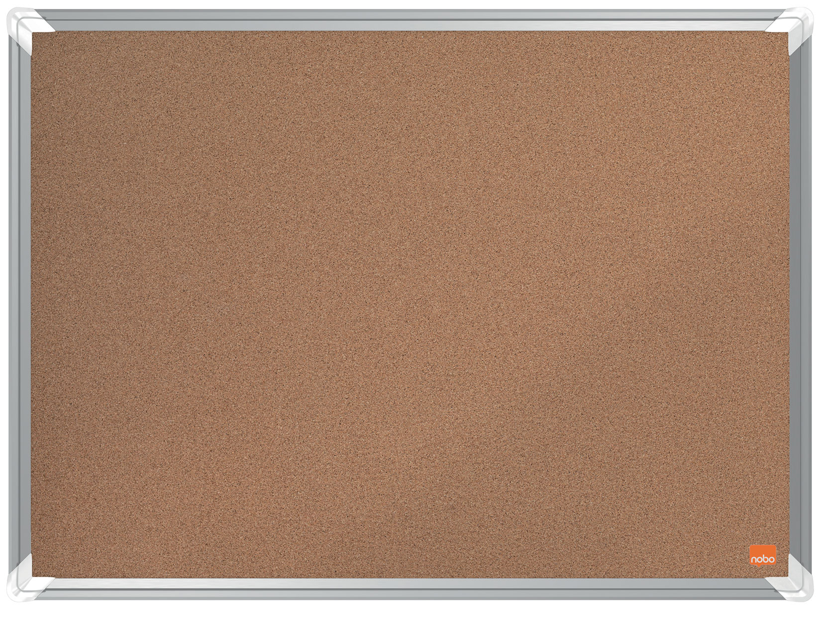 Produse pentru prezentare și afișare - Panou pluta 60 x 45 cm rama aluminiu premium plus nobo