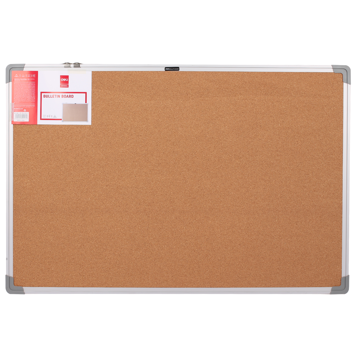 Panou pluta 60*90 cm rama aluminiu deli [4]