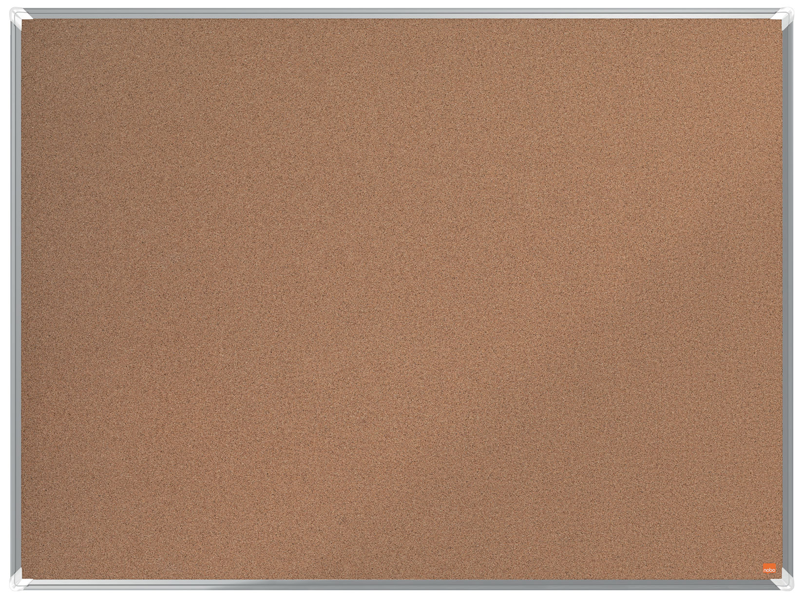 Produse pentru prezentare și afișare - Panou pluta 90 x 120 cm rama aluminiu premium plus nobo
