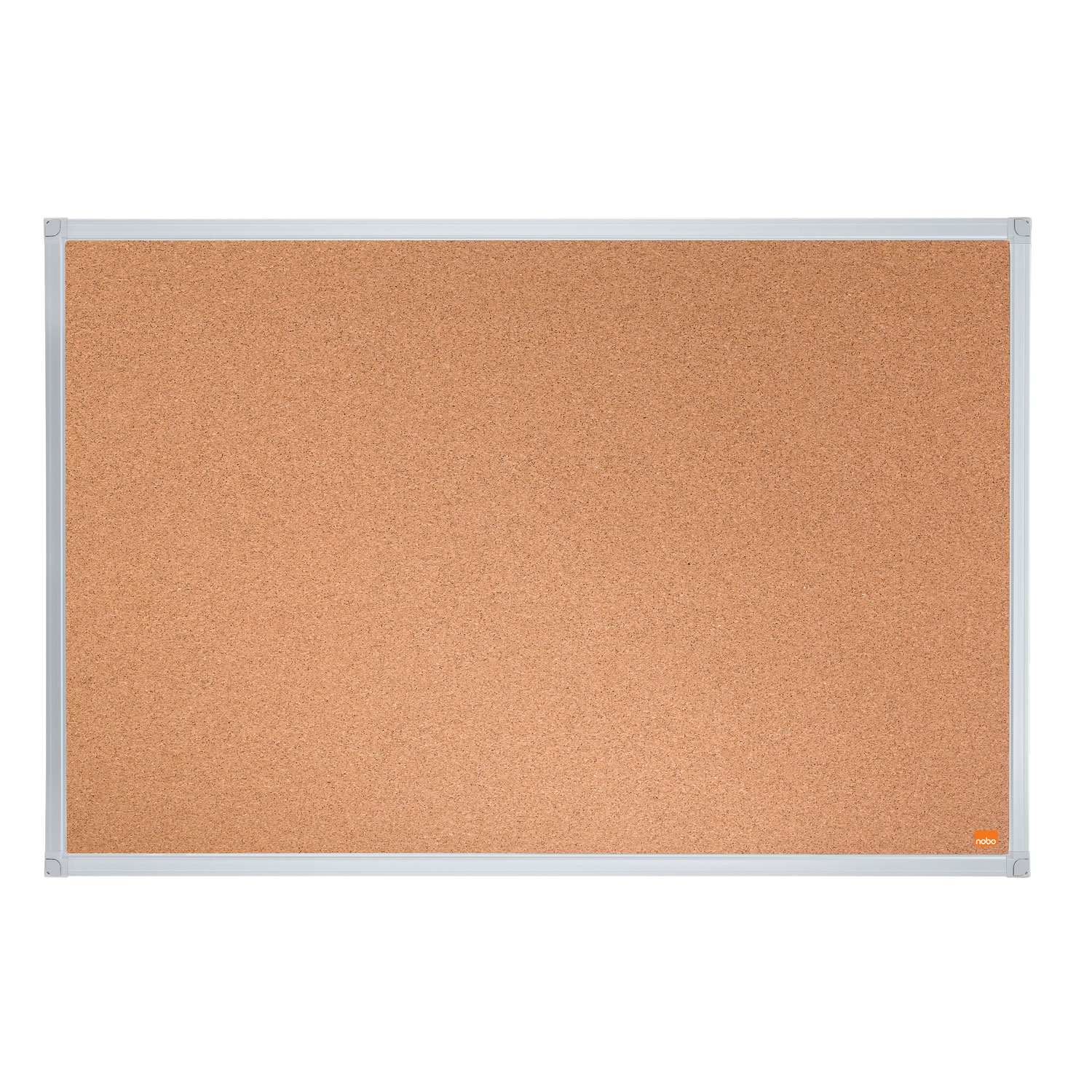 Produse pentru prezentare și afișare - Panou pluta 90 x 60 cm rama aluminiu essentials nobo