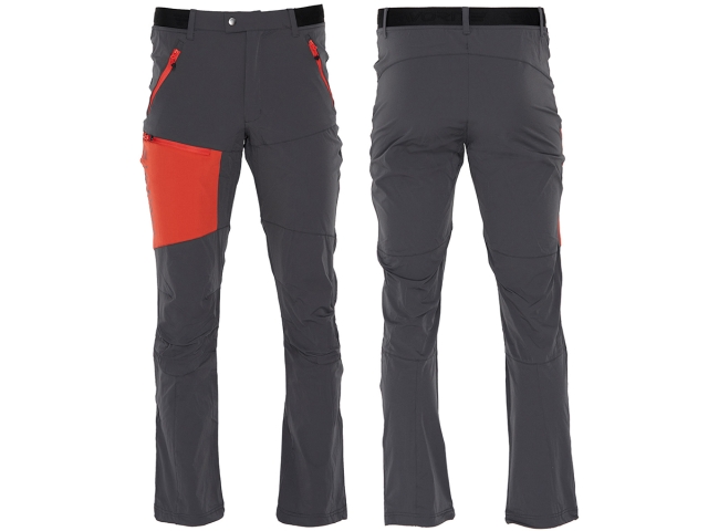 Pantaloni Favorite Track Pants Anthracite S [1]