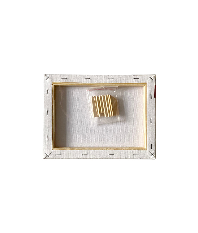 Panza pentru pictura pe sasiu 18 x 24 cm sf art pigna [1]