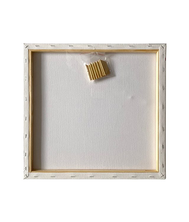 Panza pentru pictura pe sasiu 40 x 40 cm sf art pigna [1]