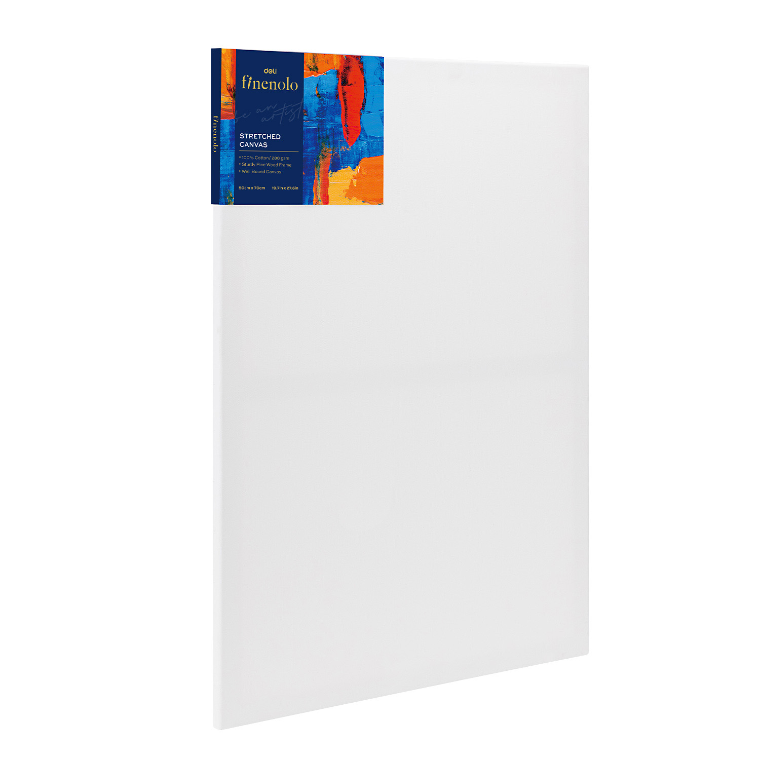 Art & Craft si Artizanat - Panza pentru pictura pe sasiu 50*70cm deli