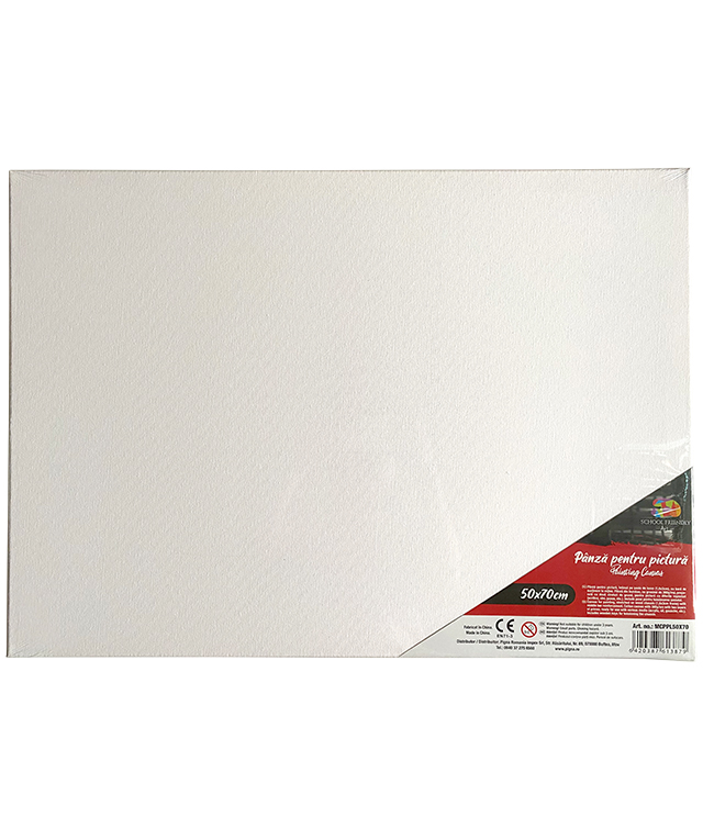 Accesorii Craft - Panza pentru pictura pe sasiu 50 x 70 cm sf art pigna