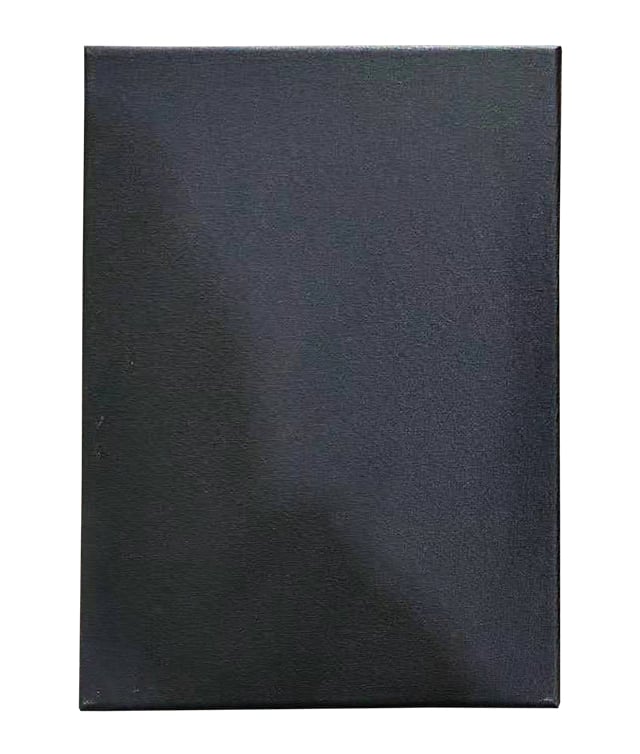 Accesorii Craft - Panza pentru pictura pe sasiu neagra 24 x 30 cm sf art pigna