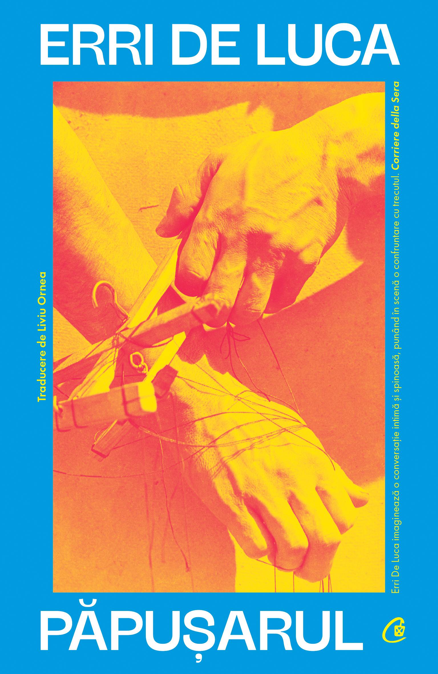 Carti pentru adulti si adolescenti - Păpușarul, autor Erri De Luca