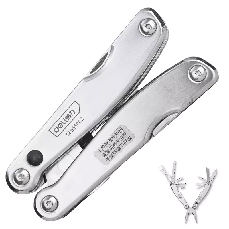 Casă, gradină și bricolaj - Patent metal pliabil multifunctional 16 in 1 deli