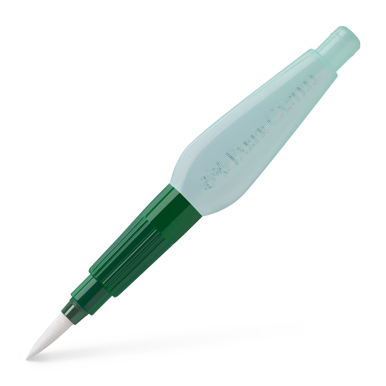 Art & Craft si Artizanat - Pensula cu rezervor apa b faber-castell