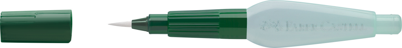 Pensula cu rezervor apa f faber-castell [1]