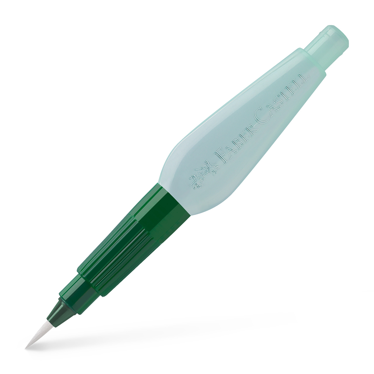 Art & Craft si Artizanat - Pensula cu rezervor apa f faber-castell