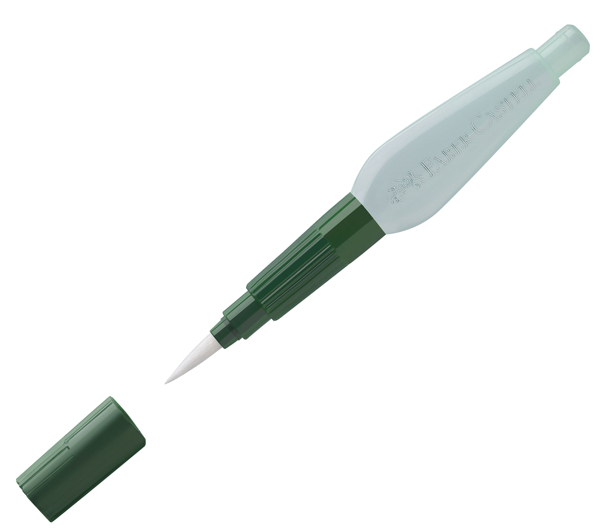 Pensula cu rezervor apa faber-castell [1]