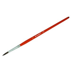 Art & Craft si Artizanat - Pensula seria 101 nr 9 milan 6 buc