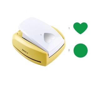 Art & Craft si Artizanat - Perforator hobby 10.2cm pf102/1 inima