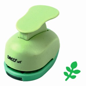 Art & Craft si Artizanat - Perforator hobby 1.6cm pf018/11 frunza salcam