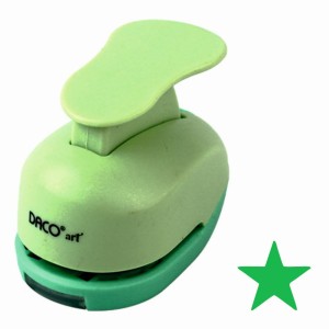 Art & Craft si Artizanat - Perforator hobby 1.6cm pf018/13 stea