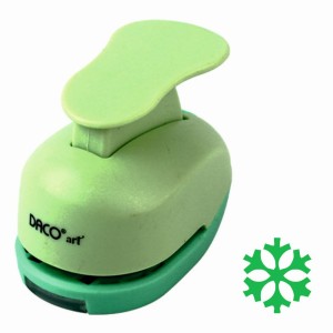 Art & Craft si Artizanat - Perforator hobby 1.6cm pf018/15 fulg