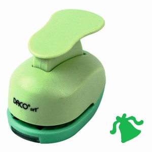 Art & Craft si Artizanat - Perforator hobby 1.6cm pf018/16 clopotel
