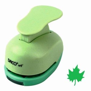 Art & Craft si Artizanat - Perforator hobby 1.6cm pf018/17 frunza