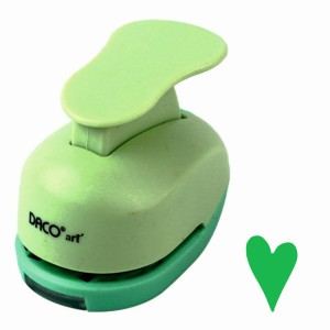 Art & Craft si Artizanat - Perforator hobby 1.6cm pf018/9 inima