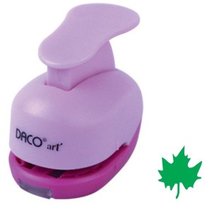 Art & Craft si Artizanat - Perforator hobby 1cm pf010/12 frunza