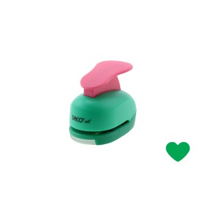 Art & Craft si Artizanat - Perforator hobby 2.5cm pf025/1 inima